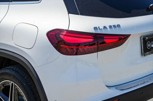 2026 Mercedes-Benz GLA-CLASS 4MATIC