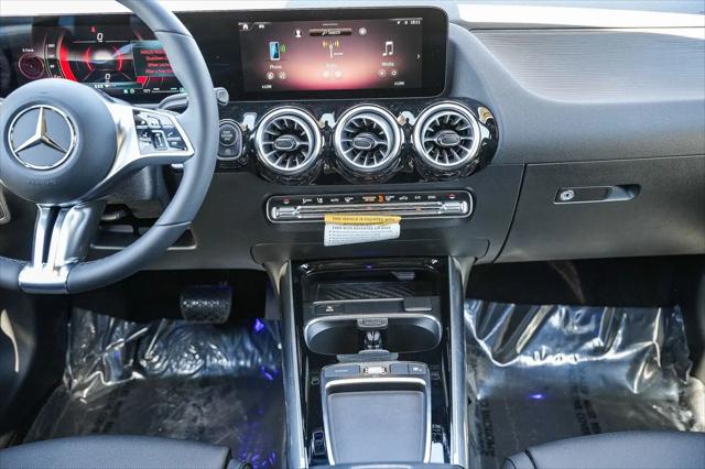 2026 Mercedes-Benz GLA-CLASS 4MATIC