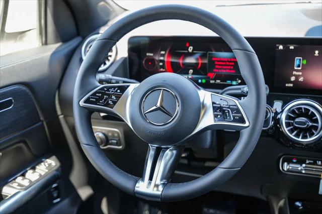 2026 Mercedes-Benz GLA-CLASS 4MATIC