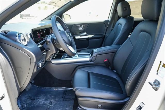 2026 Mercedes-Benz GLA-CLASS 4MATIC