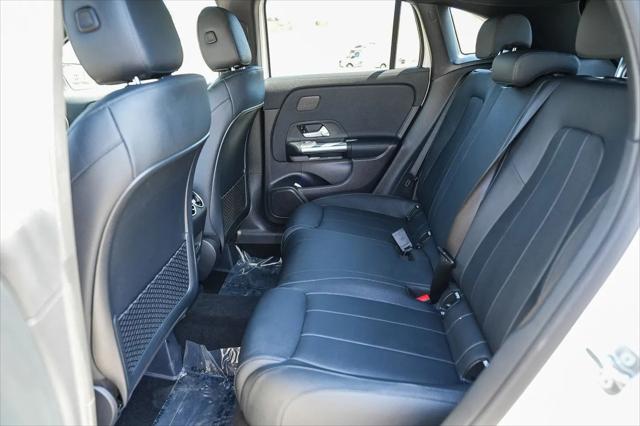 2026 Mercedes-Benz GLA-CLASS 4MATIC