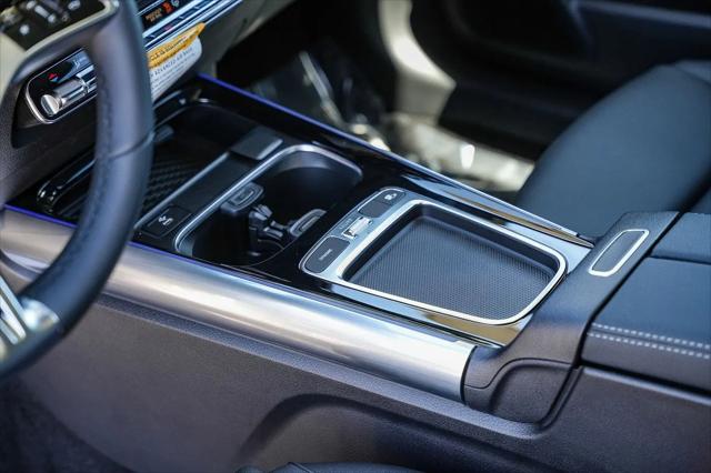 2026 Mercedes-Benz GLA-CLASS 4MATIC