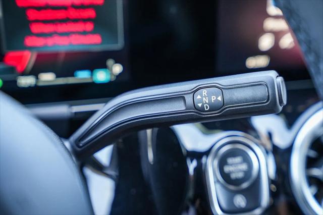 2026 Mercedes-Benz GLA-CLASS 4MATIC