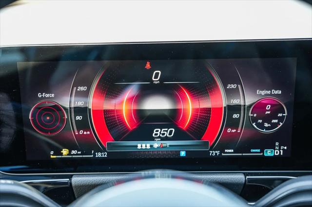 2026 Mercedes-Benz GLA-CLASS 4MATIC