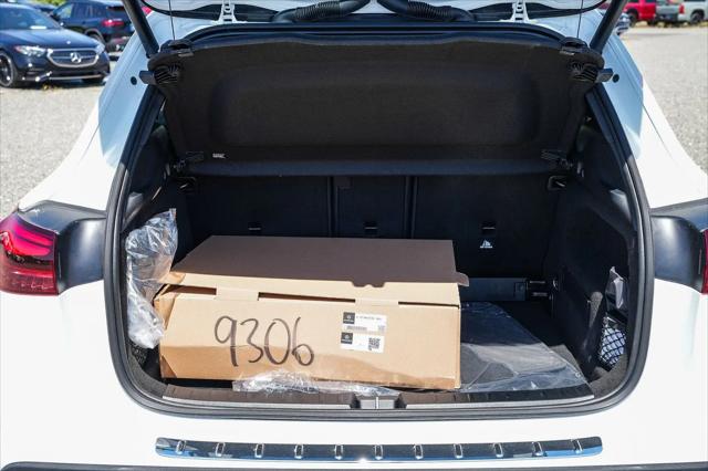 2026 Mercedes-Benz GLA-CLASS 4MATIC