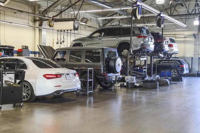 2026 Mercedes-Benz GLA-CLASS 4MATIC
