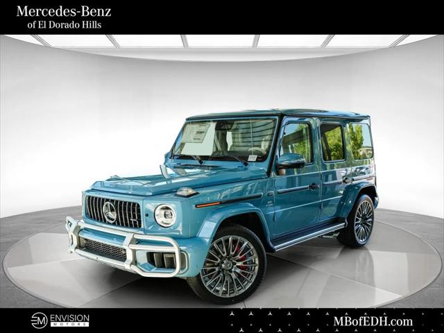 2026 Mercedes-Benz AMG G 63 AMG G 63 for sale in El Dorado Hills, CA