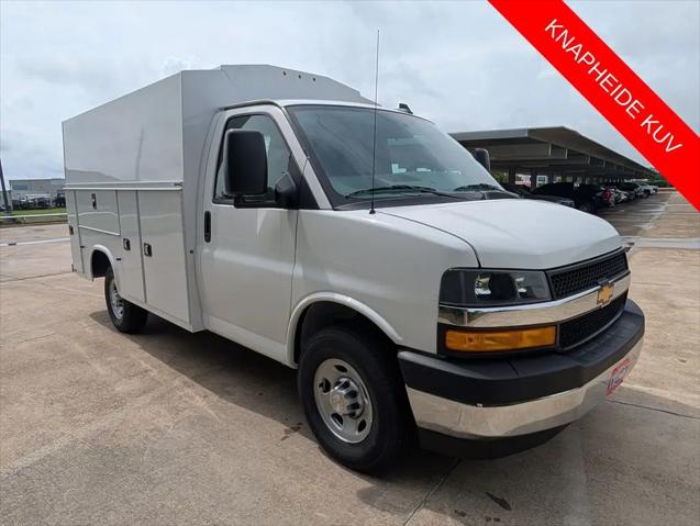 2025 Chevrolet Express Cutaway Work Van for sale in McKinney, TX