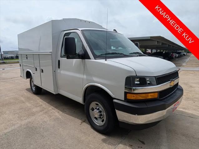 2025 Chevrolet Express Cutaway Work Van for sale in McKinney, TX