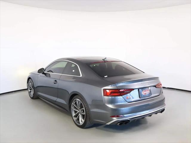 2018 Audi S5 3.0T Premium Plus