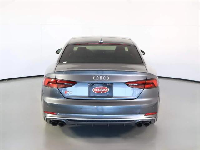 2018 Audi S5 3.0T Premium Plus