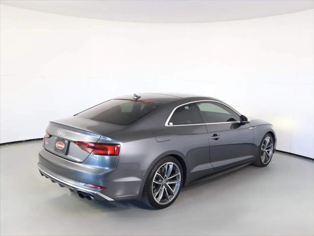 2018 Audi S5 3.0T Premium Plus