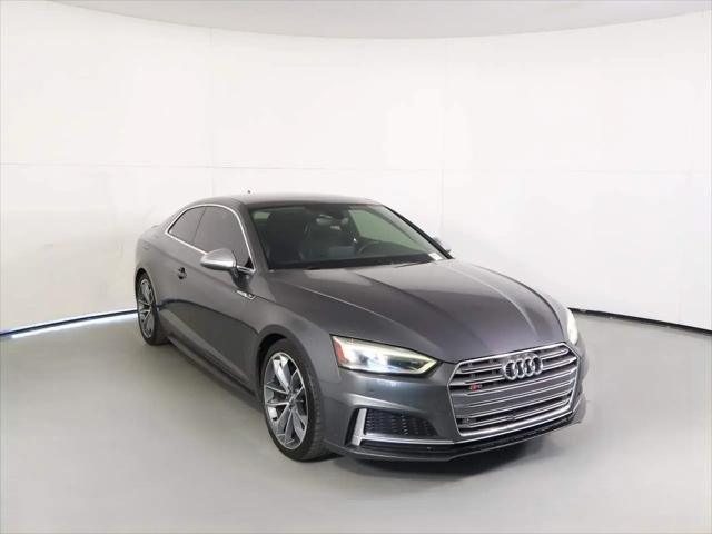 2018 Audi S5 3.0T Premium Plus