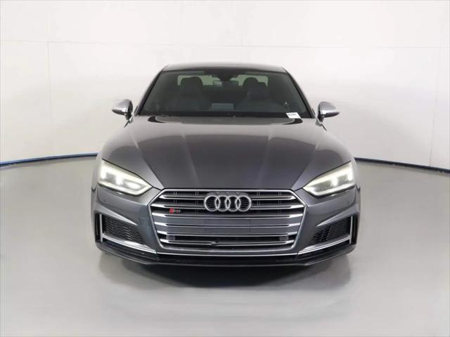 2018 Audi S5 3.0T Premium Plus