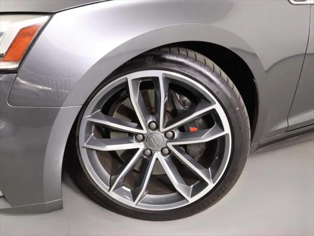 2018 Audi S5 3.0T Premium Plus