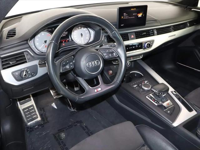 2018 Audi S5 3.0T Premium Plus
