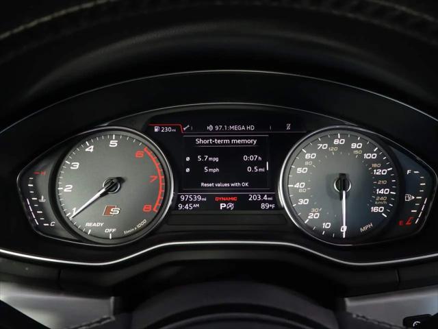 2018 Audi S5 3.0T Premium Plus