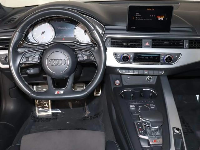 2018 Audi S5 3.0T Premium Plus