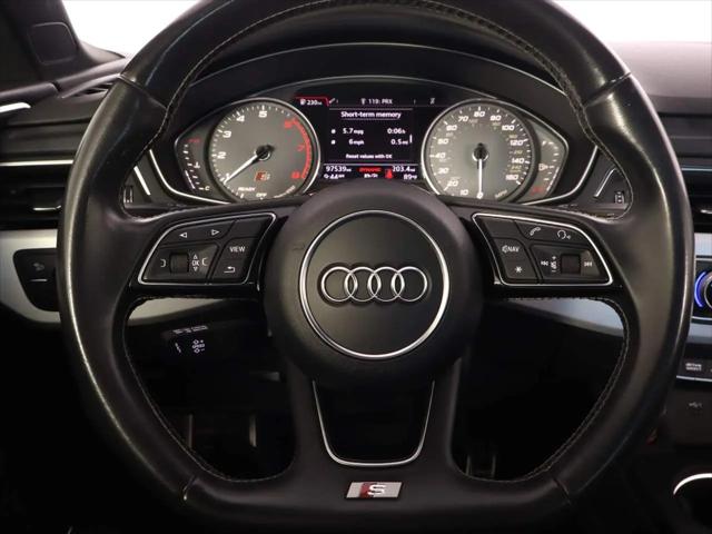 2018 Audi S5 3.0T Premium Plus