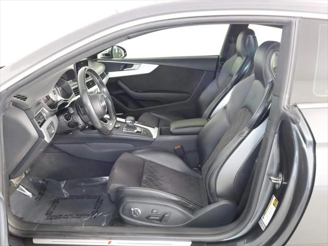 2018 Audi S5 3.0T Premium Plus