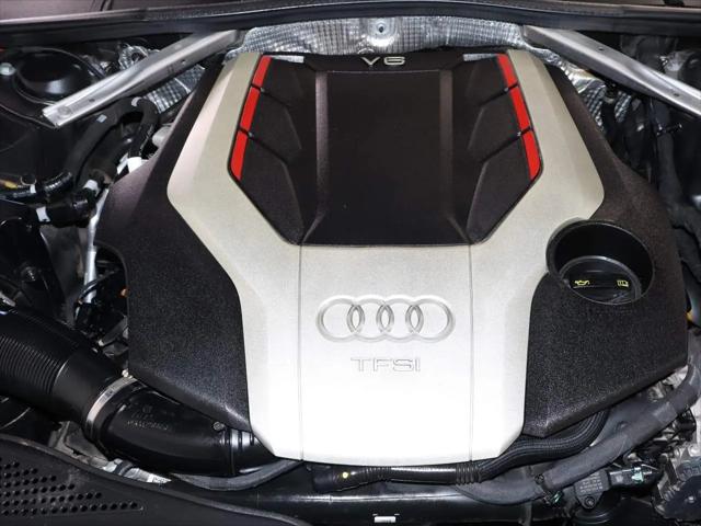 2018 Audi S5 3.0T Premium Plus