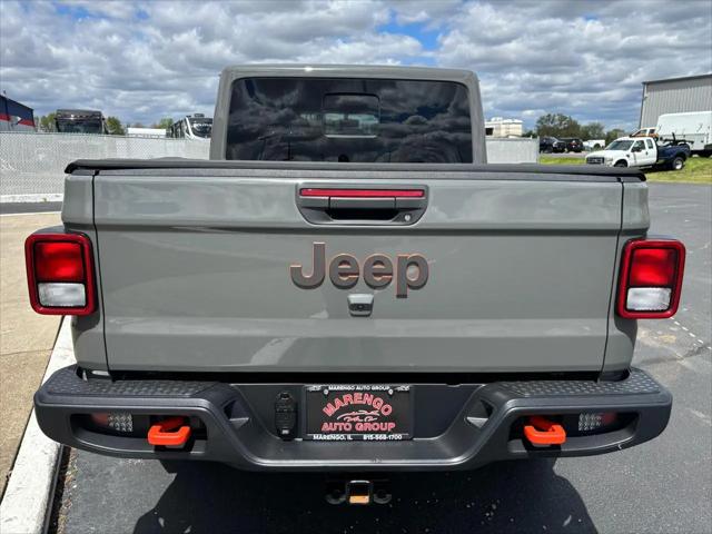 2023 Jeep Gladiator Sport