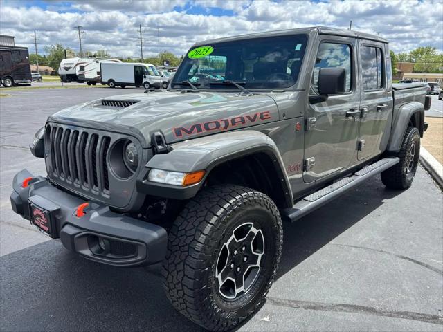 2023 Jeep Gladiator Sport