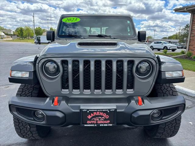 2023 Jeep Gladiator Sport