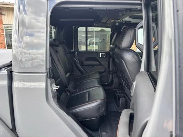 2023 Jeep Gladiator Sport