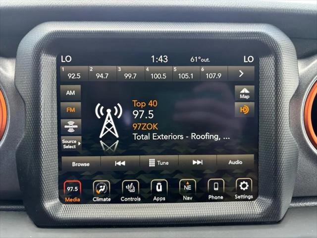 2023 Jeep Gladiator Sport