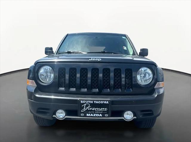 2017 Jeep Patriot High Altitude 4x4