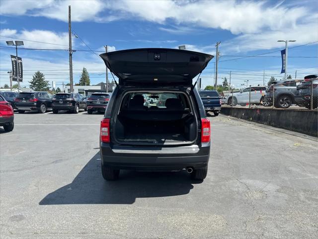 2017 Jeep Patriot High Altitude 4x4