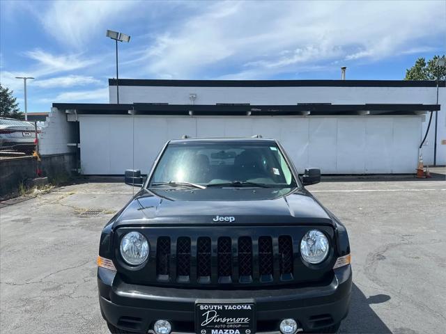 2017 Jeep Patriot High Altitude 4x4