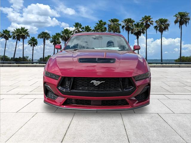 2026 Ford Mustang GT Premium Fastback