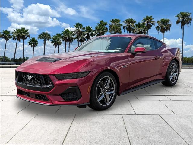 2026 Ford Mustang GT Premium Fastback
