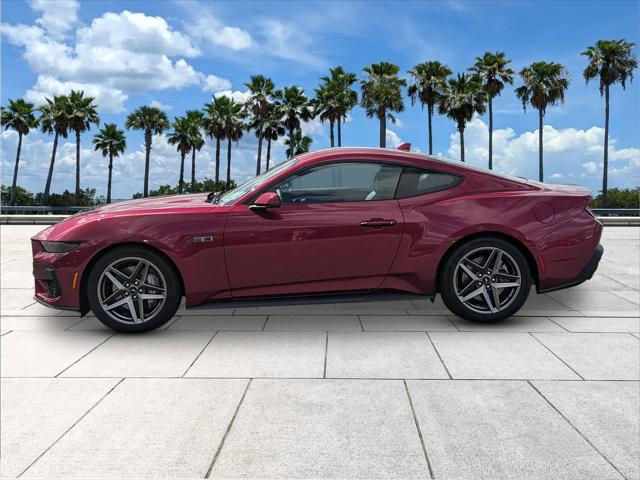 2026 Ford Mustang GT Premium Fastback