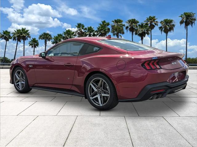2026 Ford Mustang GT Premium Fastback
