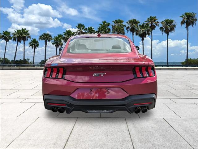 2026 Ford Mustang GT Premium Fastback