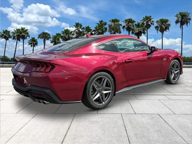 2026 Ford Mustang GT Premium Fastback