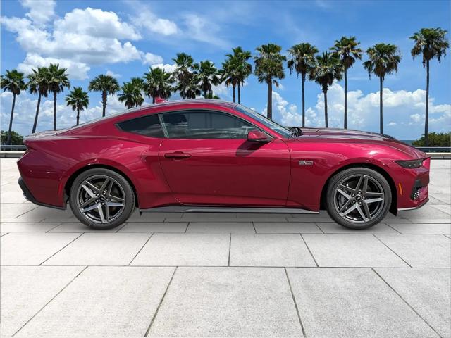 2026 Ford Mustang GT Premium Fastback