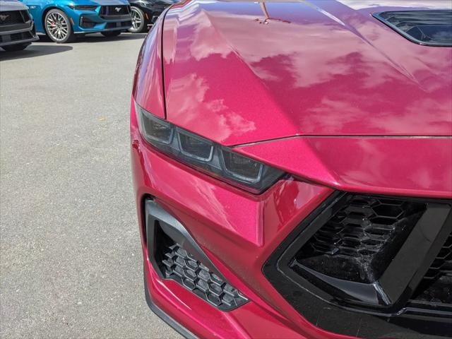 2026 Ford Mustang GT Premium Fastback