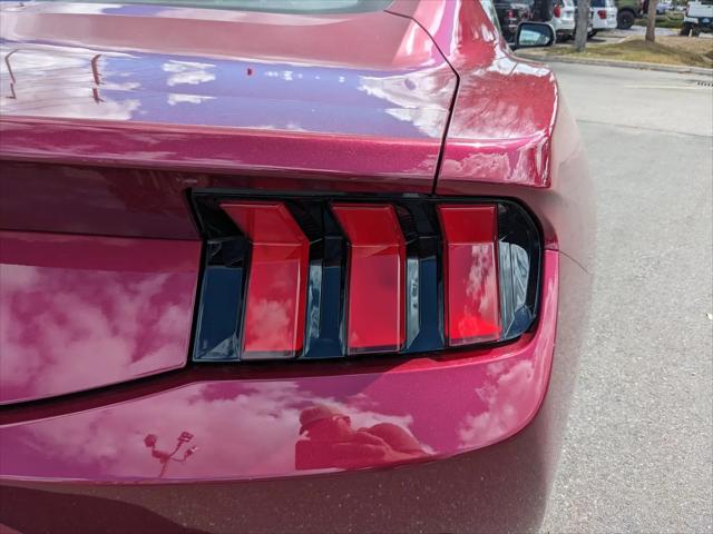 2026 Ford Mustang GT Premium Fastback