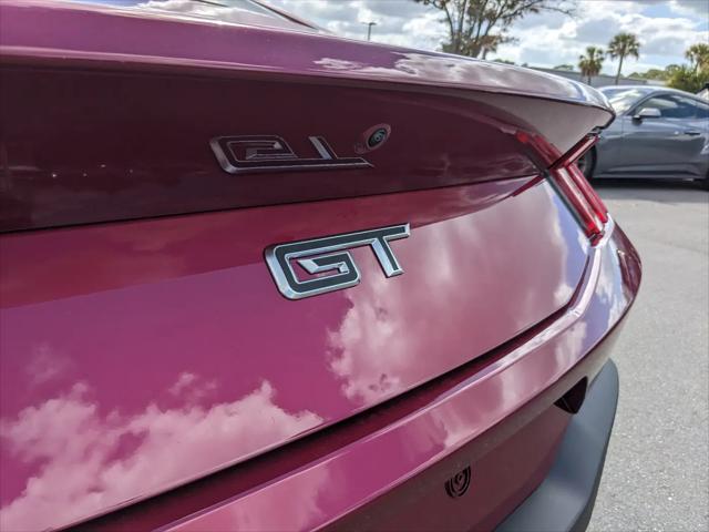 2026 Ford Mustang GT Premium Fastback