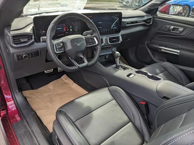 2026 Ford Mustang GT Premium Fastback