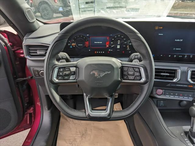 2026 Ford Mustang GT Premium Fastback