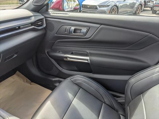 2026 Ford Mustang GT Premium Fastback