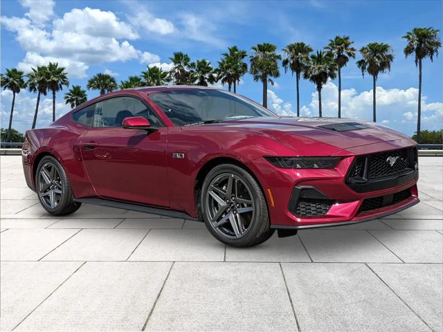 2026 Ford Mustang GT Premium Fastback