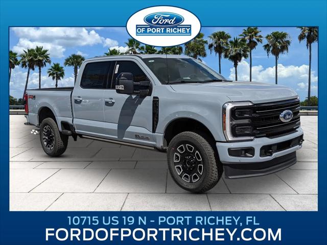 2026 Ford F-250 Platinum for sale in Port Richey, FL