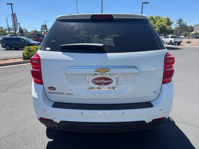 2017 Chevrolet Equinox LT