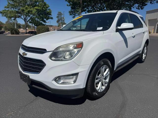 2017 Chevrolet Equinox LT for sale in Payson, AZ